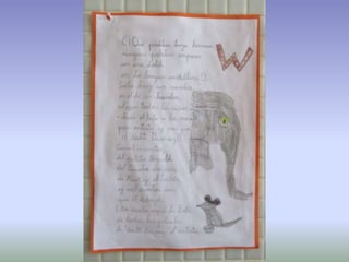 El abecedario de don Hilario