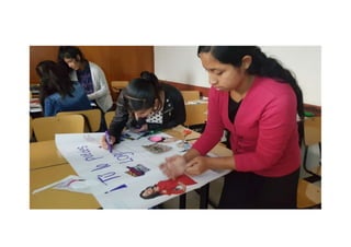 Elaboración de afiche