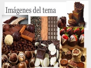 Elaboración de chocolate 