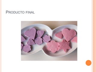 PRODUCTO FINAL
 
