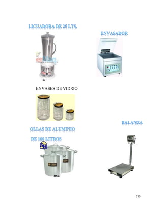 215
ENVASES DE VIDRIO
 