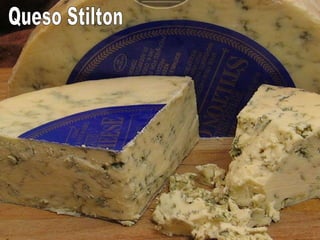 Queso Stilton 