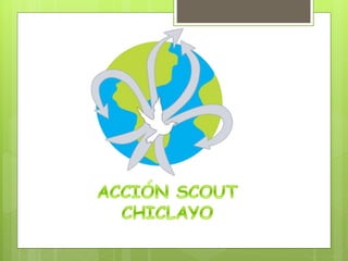 Elaboración de proyectos Acción Scout Chiclayo