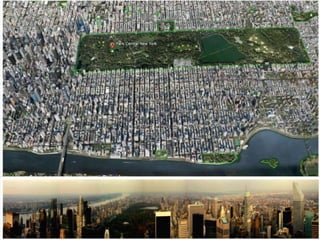 Elaboración e interpretación de planos y mapas