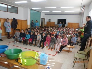 Elaboración jabón 2016