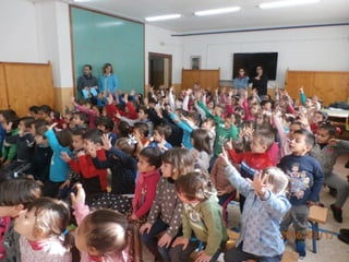 Elaboración jabón 2016