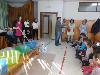 Elaboración jabón 2016