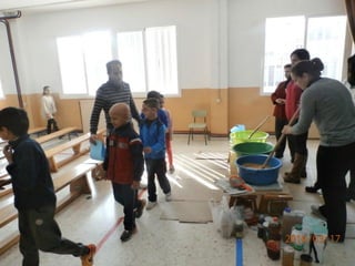 Elaboración jabón 2016