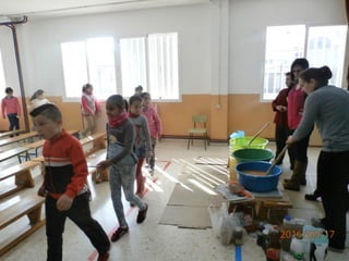 Elaboración jabón 2016