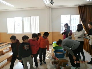 Elaboración jabón 2016