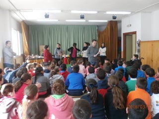 Elaboración jabón 2016