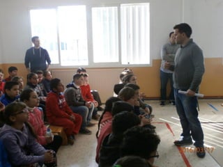 Elaboración jabón 2016