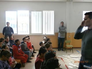 Elaboración jabón 2016