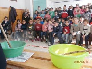 Elaboración jabón 2016