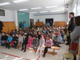 Elaboración jabón 2016