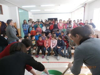 Elaboración jabón 2016