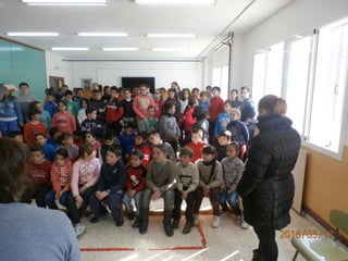 Elaboración jabón 2016