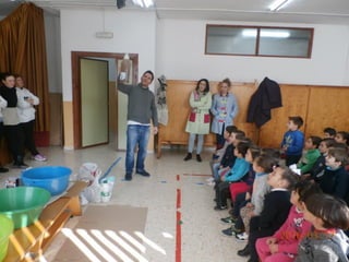 Elaboración jabón 2016