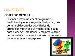 Elaboración y diseño de un programa de salud.pptx diapo | PPTX