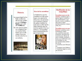 Elaboracion de cosmeticos