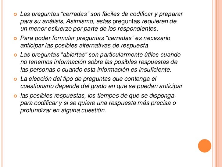 preguntas faciles de una entrevista elaboracion de cuestionarios y entrevista preguntas faciles de una entrevista elaboracion de cuestionarios y entrevista