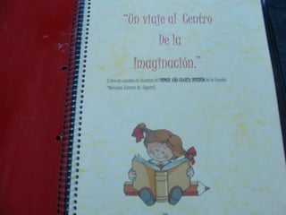 Elaboracion de libros de 1°4°,1°5°