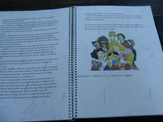 Elaboracion de libros de 1°4°,1°5°