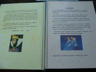 Elaboracion de libros de 1°4°,1°5°