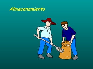 Almacenamiento 