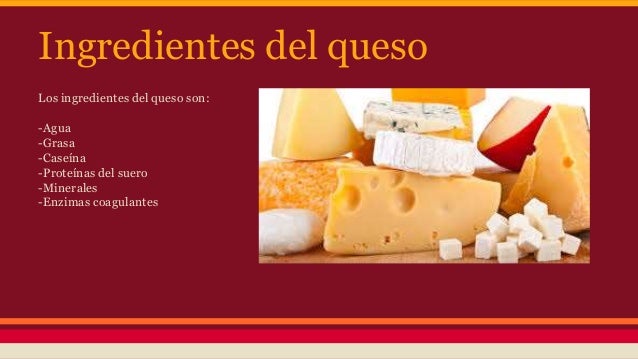 Elaboracion del queso