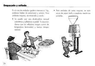 Elaboracion de papa seca