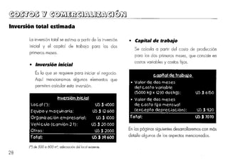 Elaboracion de papa seca