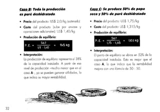 Elaboracion de papa seca