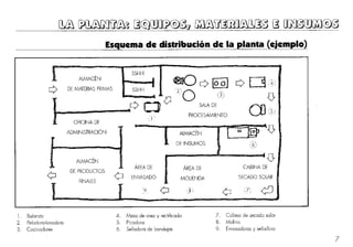 Elaboracion de papa seca