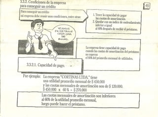Elaboracion proyectos de inversion