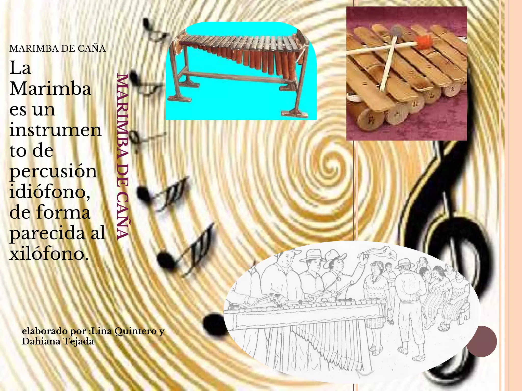 INSTRUMENTOS MUSICALES DE COLOMBIA | PPT