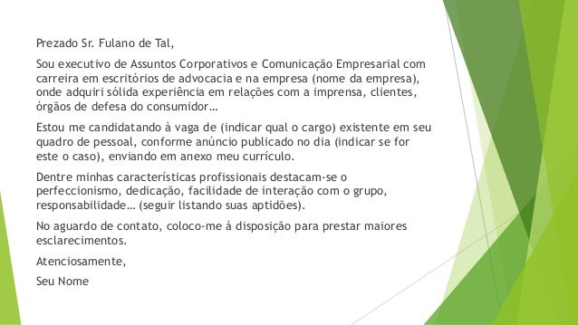 Elaboração de currículo, apresentação pessoal e entrevista 