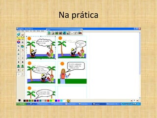 Na prática 