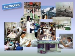   Analizar el contexto en el que se pretende intervenir.