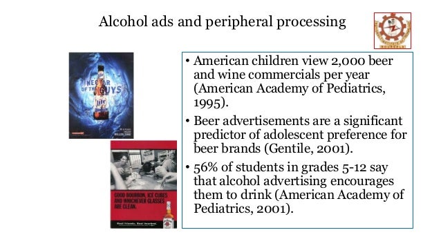 Examples of central route to persuasion advertisements ...