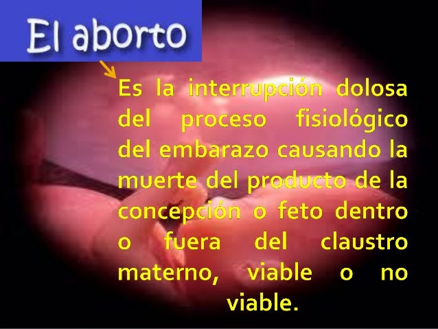 Aborto legal en colombia pdf