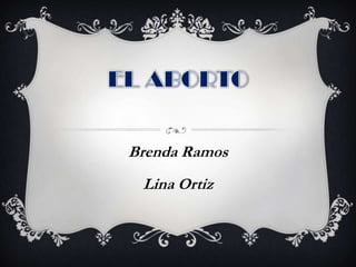Brenda Ramos
 Lina Ortiz
 