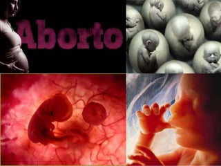 El aborto