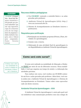 Apostila Elaboração de Projetos