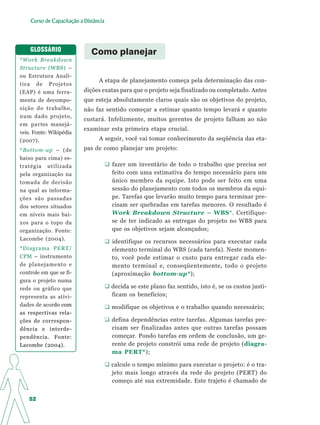 Apostila Elaboração de Projetos