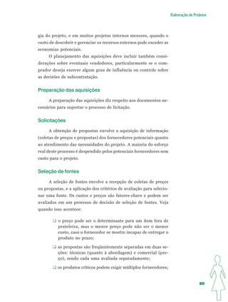 Apostila Elaboração de Projetos