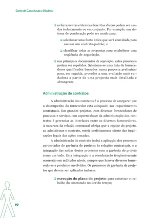 Apostila Elaboração de Projetos