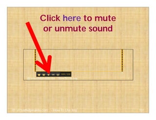 Click here to mute
or unmute sound
101@ virtualhelpmanila.com - How To Use Jing
 