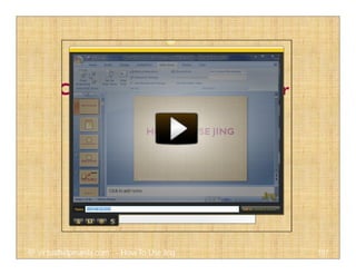 107@ virtualhelpmanila.com - How To Use Jing
 
