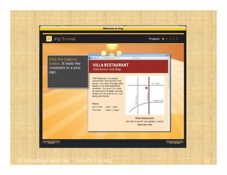 42@ virtualhelpmanila.com - How To Use Jing
 
